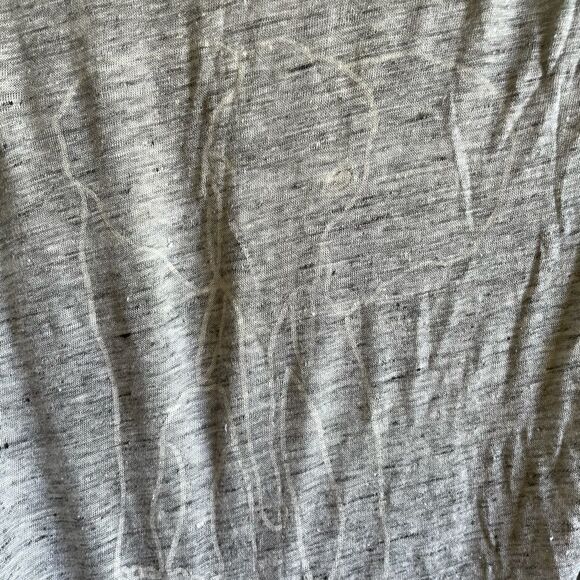 J. Crew grey tee shirt - Picture 2 of 6